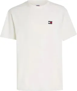 Tommy Hilfiger Herren T-Shirt Classic Fit DM0DM16320YBH XL