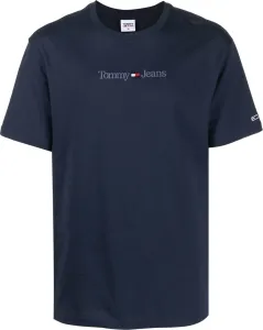 Tommy Hilfiger Herren T-Shirt Classic Fit DM0DM16825C87 M