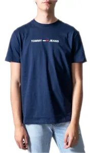 Tommy Hilfiger Herren T-Shirt DMODM09382-C87 S