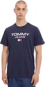 Tommy Hilfiger Herren T-Shirt Regular Fit DM0DM15682C87 M