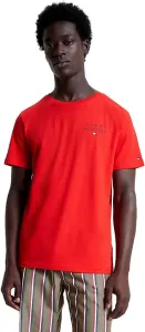 Tommy Hilfiger Herren T-Shirt Regular Fit UM0UM02916-SNE S
