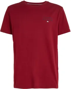 Tommy Hilfiger Herren T-Shirt Regular Fit UM0UM02916-XJS S