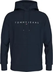 Tommy Hilfiger Herrensweatshirt Regular Fit DM0DM17985C1G S