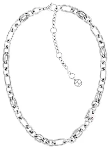 Tommy Hilfiger Massive Halskette aus Stahl Contrast Link Chain 2780785