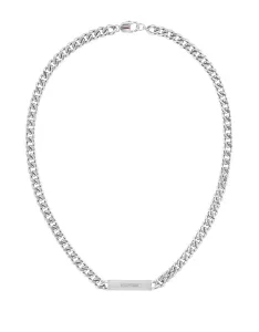 Tommy Hilfiger Stilvolle Halskette aus Stahl Layered 2790577