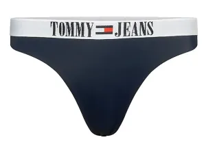 Tommy Hilfiger Damen Badeanzug Bikini PLUS SIZE UW0UW04451-C87-plus-size 3XL