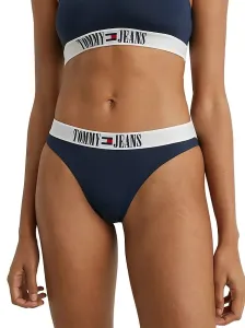 Tommy Hilfiger Damen Badeanzug Bikini UW0UW04451-C87 XS