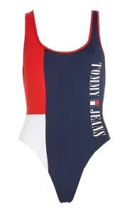 Einteiliger Badeanzug Tommy Hilfiger