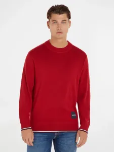Tommy Hilfiger Pullover Rot #1278892