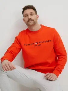 Tommy Hilfiger Sweatshirt Orange