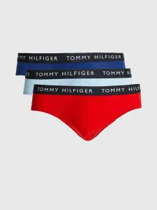 Tommy Hilfiger 3 PACK - Herren Slips UM0UM02206-0SJ L