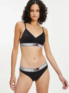 Tommy Hilfiger BIKINI Damen Unterhose, schwarz, größe L