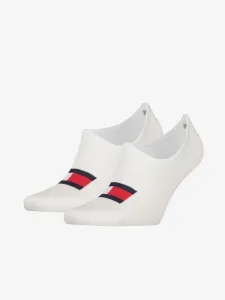 Tommy Hilfiger Underwear Socken 2 Paar Weiß #984144