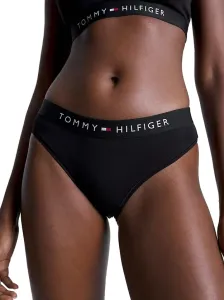 Tommy Hilfiger TH ORIGINAL-BIKINI Damen Unterhose, schwarz, größe XS