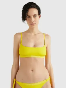 Tommy Hilfiger Underwear Tonal Logo-bralette Bikini-Oberteil Gelb #996636