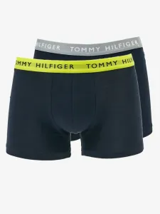 Tommy Hilfiger Underwear Boxershorts 2 Stück Schwarz