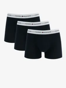 Tommy Hilfiger Underwear Boxershorts 3 Stück Schwarz #955864