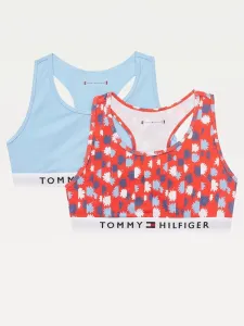 Tommy Hilfiger Underwear Mädchen-BH 2 Stk Blau #884851