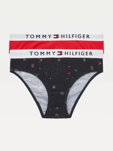Tommy Hilfiger Underwear Kinderhöschen 2 Stk Blau #884860
