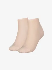 Tommy Hilfiger Underwear Socken 2 Paar Orange #881151