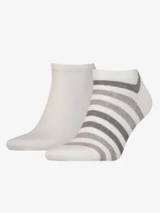 Tommy Hilfiger Underwear Socken 2 Paar Weiß #881162