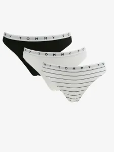 Tommy Hilfiger Underwear Unterhose 3 St. Schwarz