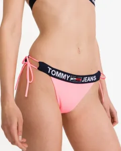 Tommy Jeans Cheeky String Badehose - Unterteil Rosa
