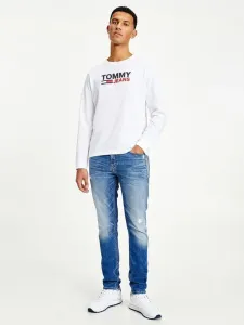 Tommy Jeans T-Shirt Weiß #255457