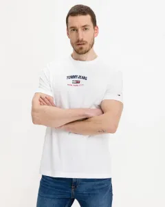 Tommy Jeans Timeless T-Shirt Weiß