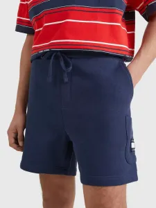 Tommy Jeans Shorts Blau #219626
