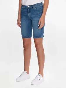 Tommy Jeans Shorts Blau