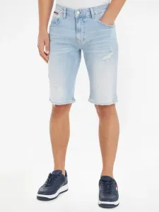 Tommy Jeans Shorts Blau #1213239