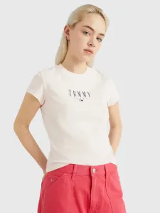 Tommy Jeans Essential T-Shirt Rosa