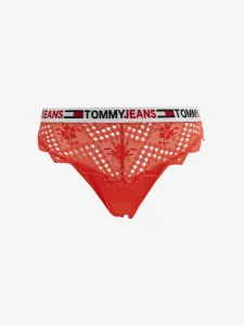 Tommy Jeans Unterhose Rot