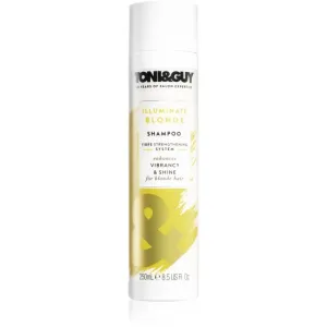 TONI&GUY Cleanse Shampoo für blonde Haare 250 ml