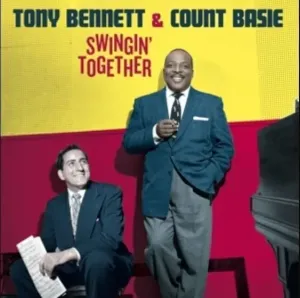 Tony Bennett - Swingin' Together (LP)