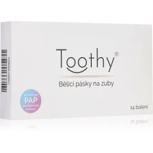 Toothy® Strips Zahnweisser-Zahnpasta 14 St