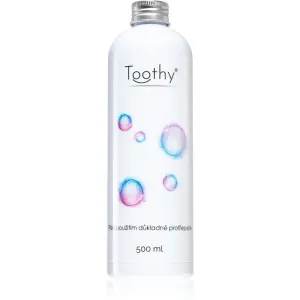 Toothy® Whitening Mountwash Mundwasser mit bleichender Wirkung 500 ml