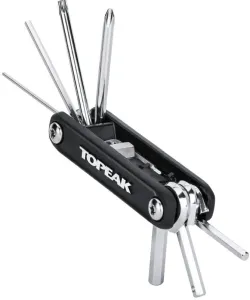 Topeak X-TOOL+ Fahrradwerkzeug, , größe os