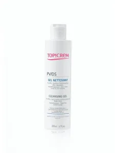 Topicrem Reinigungsgel für Körper und Kopfhaut PV/DS (Cleansing Gel) 200 ml