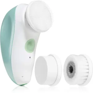 TOUCH BEAUTY CLEANSING BRUSH 3IN1 1387A 3 in 1 Bürste, türkis, größe os
