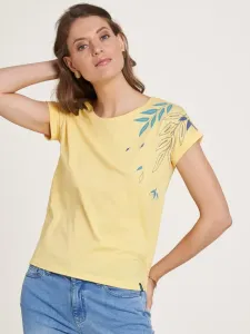 Tranquillo T-Shirt Gelb #251315