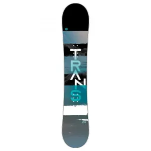 TRANS FR FLATROCKER Herren Snowboard, schwarz, größe 152