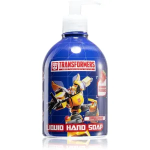 Transformers Hand Soap flüssige Seife für die Hände 500 ml