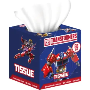 Transformers Tissue 56 pcs Papiertaschentücher 56 St
