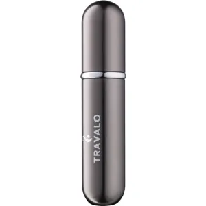 Travalo Classic nachfüllbarer Flakon mit Zerstäuber Unisex Titan 5 ml