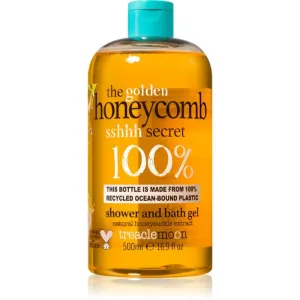 Treaclemoon The Honeycomb Secret Dusch- und Badgel 500 ml