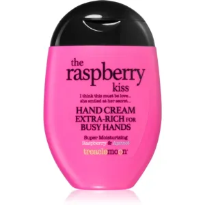 Treaclemoon The Raspberry Kiss feuchtigkeitsspendende Creme für die Hände 75 ml