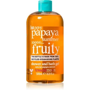 Treaclemoon Papaya Summer Dusch- und Badgel 500 ml