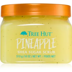 Tree Hut Pineapple Körperpeeling 510 g